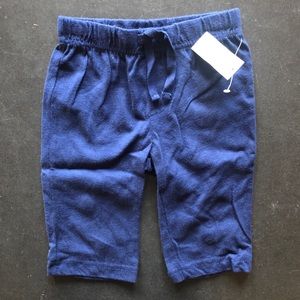 NWT Old Navy pants 3-6mo